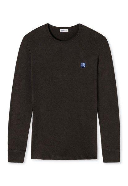 Image of Schiesser Revival Sweatshirt Homewear Bequem sitzend - XL