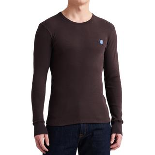 Schiesser Revival  Felpa Uomini Vestibilità confortevole-Shirt 1/1 - Friedrich 