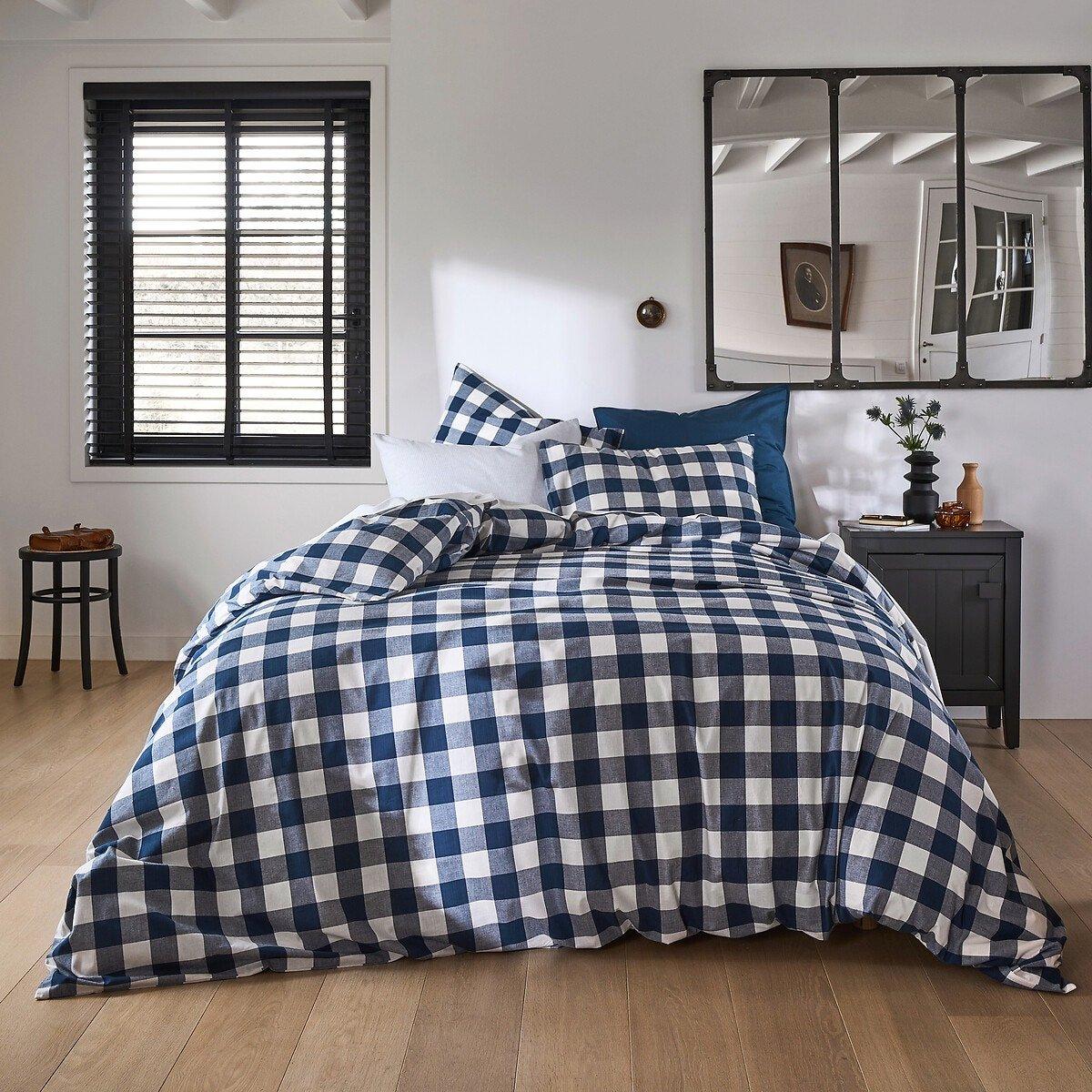 La Redoute Intérieurs Lot de 3 vases design en métal fer texturé Anaïa  