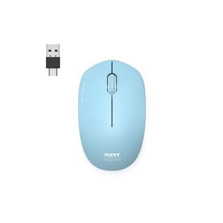 Port Designs  Kabellose Maus pc wireless 2.4 ghz  Collection 2 