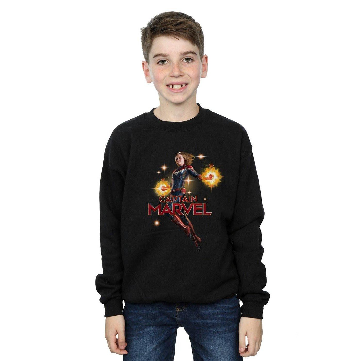 MARVEL  Sweatshirt 