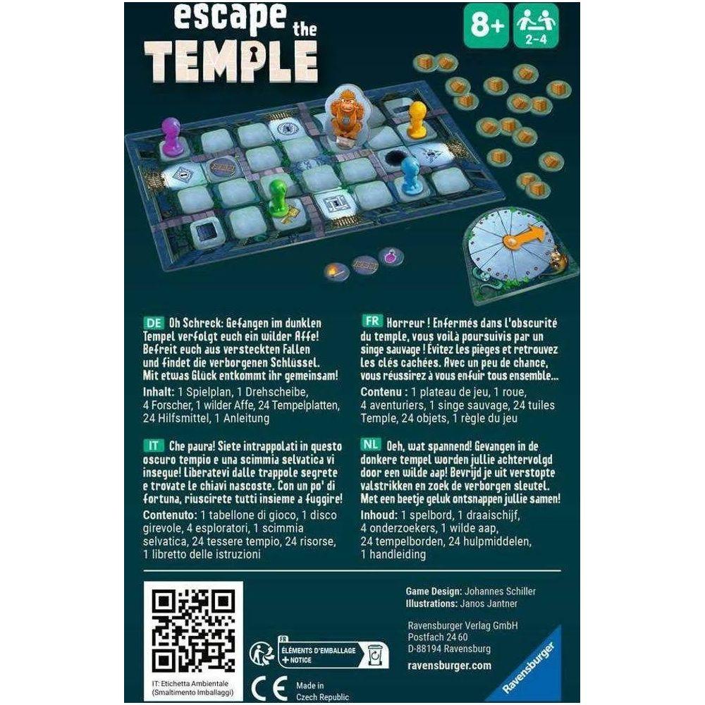 Ravensburger  Escape the Temple 