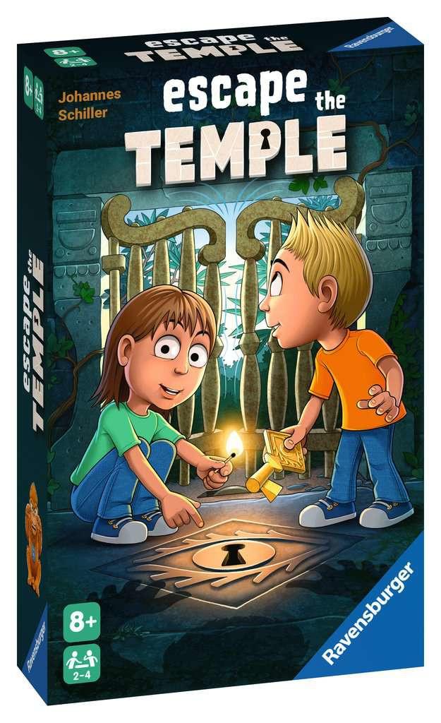 Ravensburger  Escape the Temple 