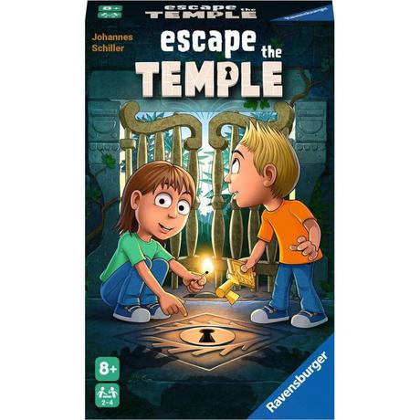 Ravensburger  Escape the Temple 