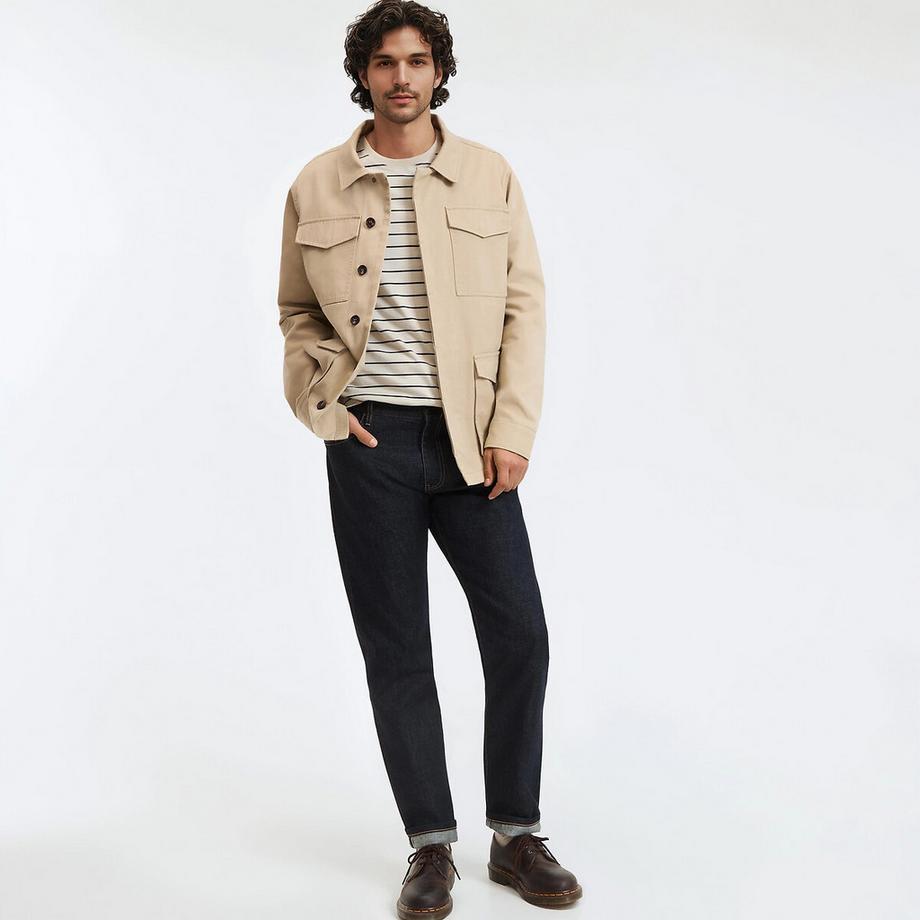 La Redoute Collections Giacca stile Safari  