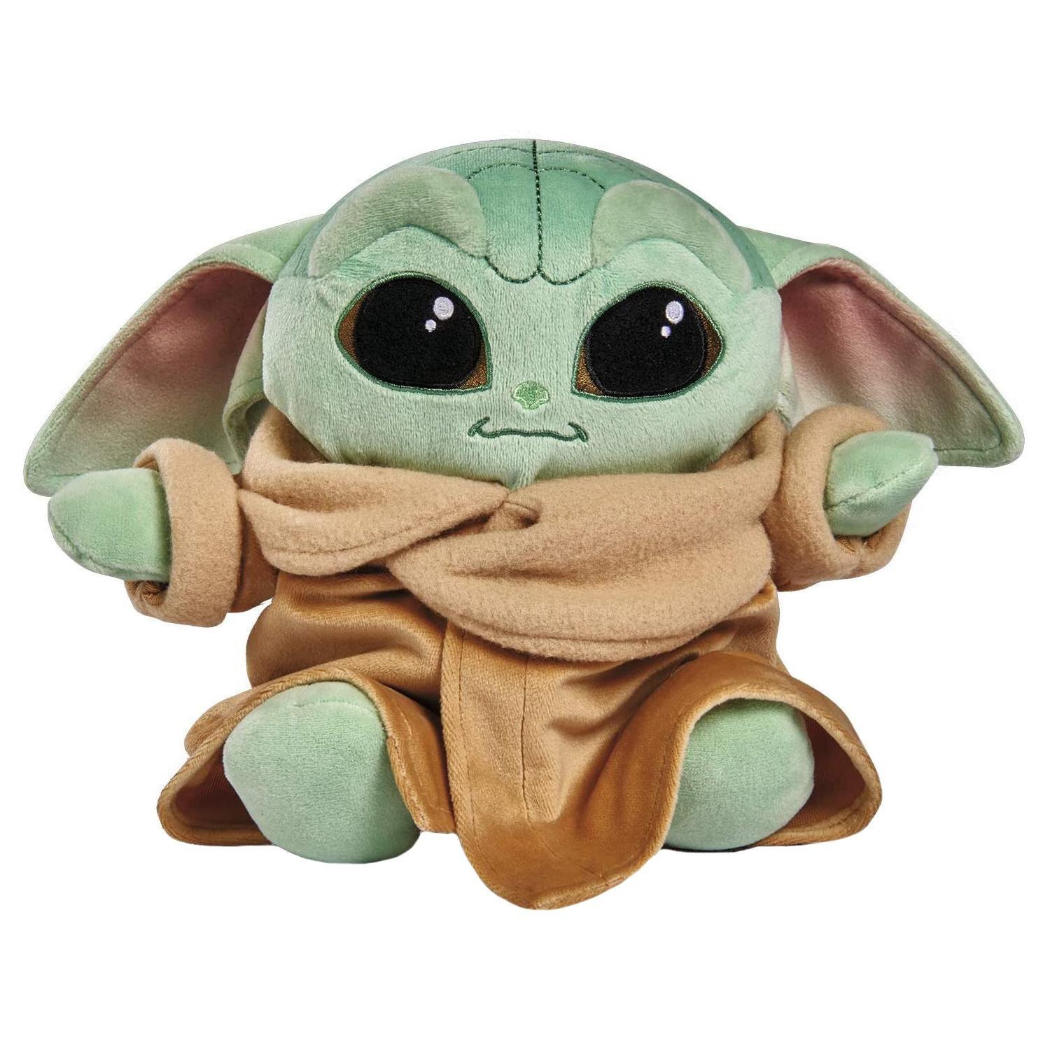 STAR WARS  Der Mandalorianer, Plüschtier - Baby Yoda 