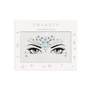 VBEAUTY  Face Jewels #bohostyle 