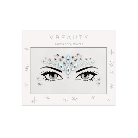 VBEAUTY  Face Jewels #bohostyle 