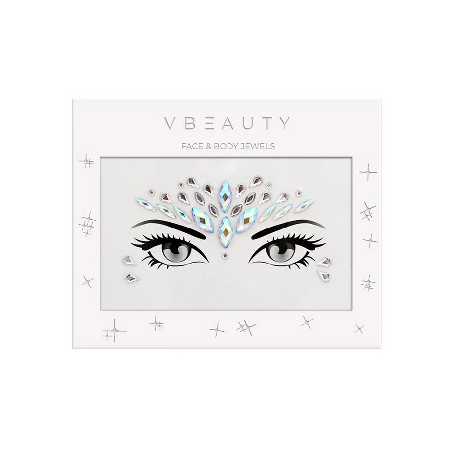 VBEAUTY  Face Jewels #bohostyle 