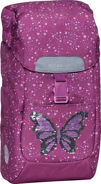 Beckmann  Classic Mini Kindergartenrucksack Butterfly 