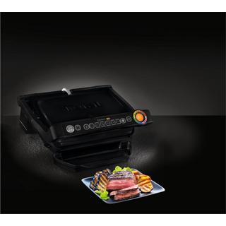 Tefal GC7058 Optigrill Schwarz  