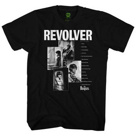 The Beatles  Tshirt REVOLVER 