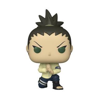 Funko  Figurine  Pop Animation Boruto Naruto Next Generations Shikadai 