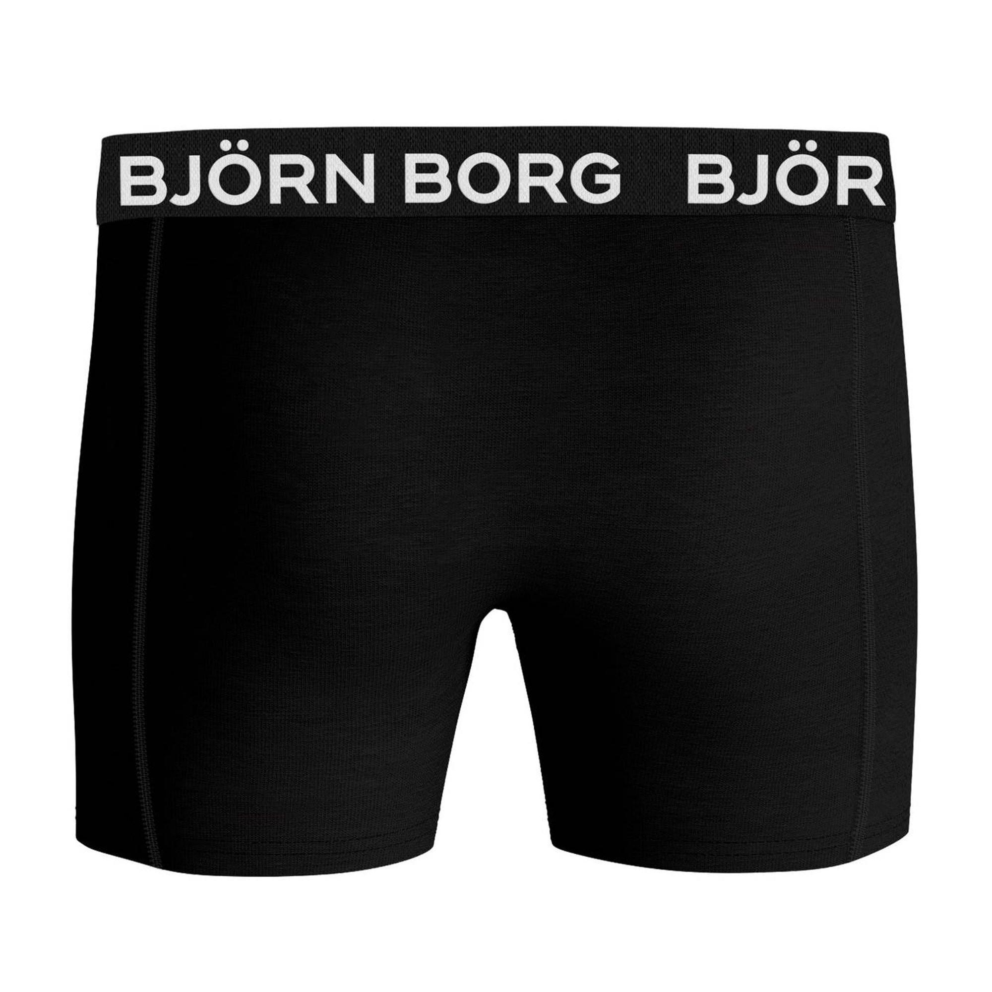 Björn Borg  Boxershort  5er Pack Stretch 