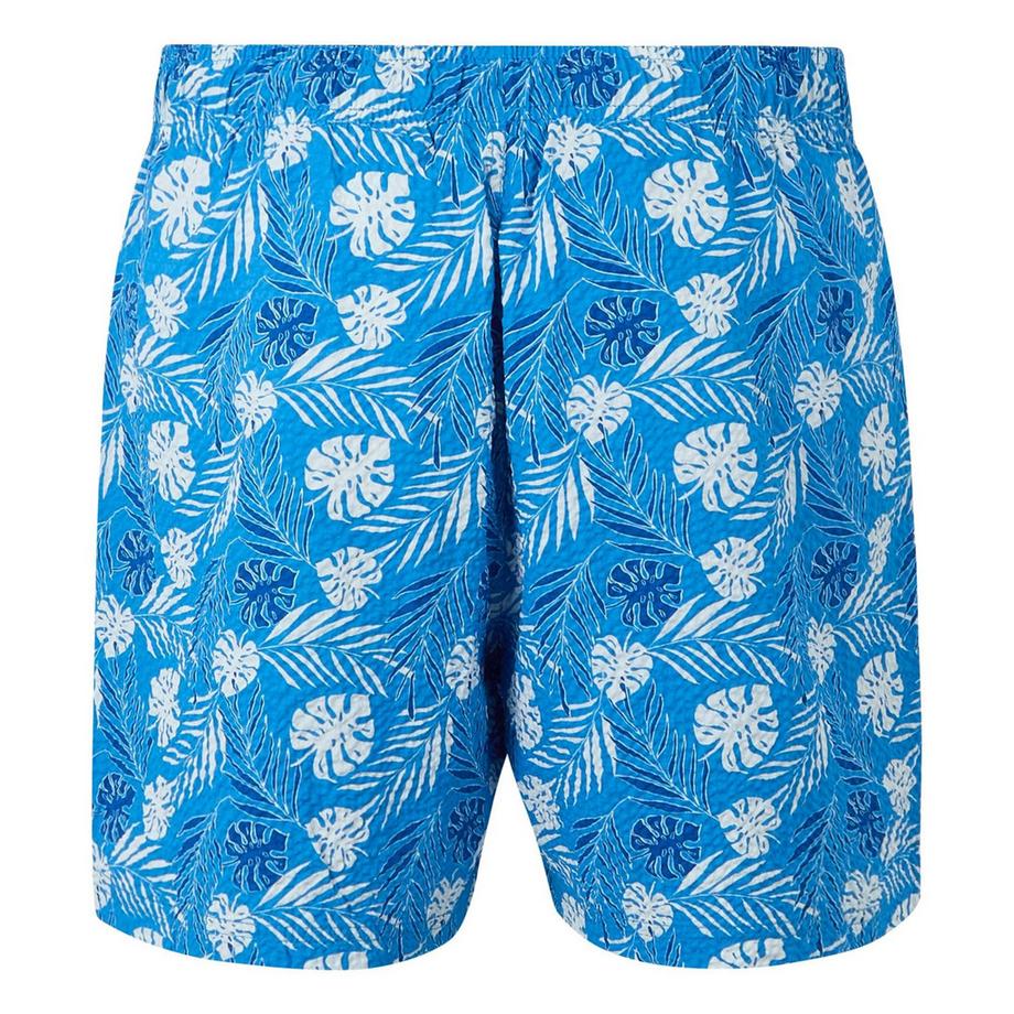 Regatta Short de Bain Loras Imprimé Feuilles All-Over  