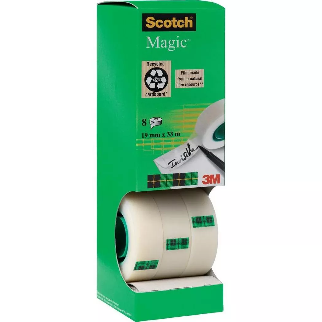 3M 8-1933R8 stationery tape 33 m