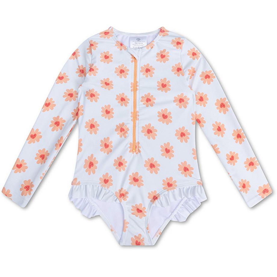 Swim Essentials  Schwianzug ädchen 122128 Flower Hearts 