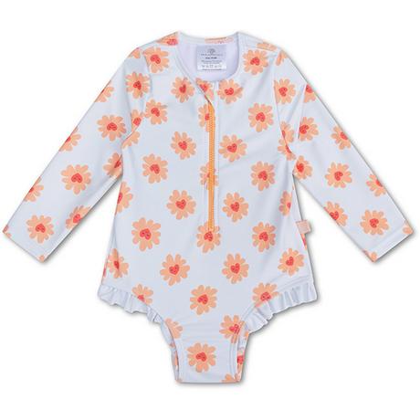 Swim Essentials  Schwianzug ädchen 122128 Flower Hearts 