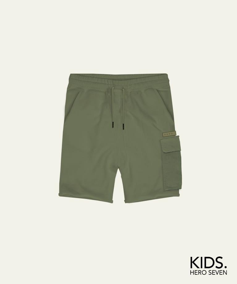 Hero Seven  E23514 Rocky Pocket Short-12A 