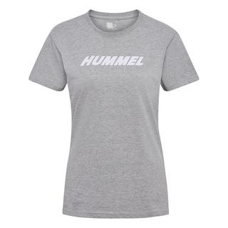 Hummel  t-shirt da con logo elemental 