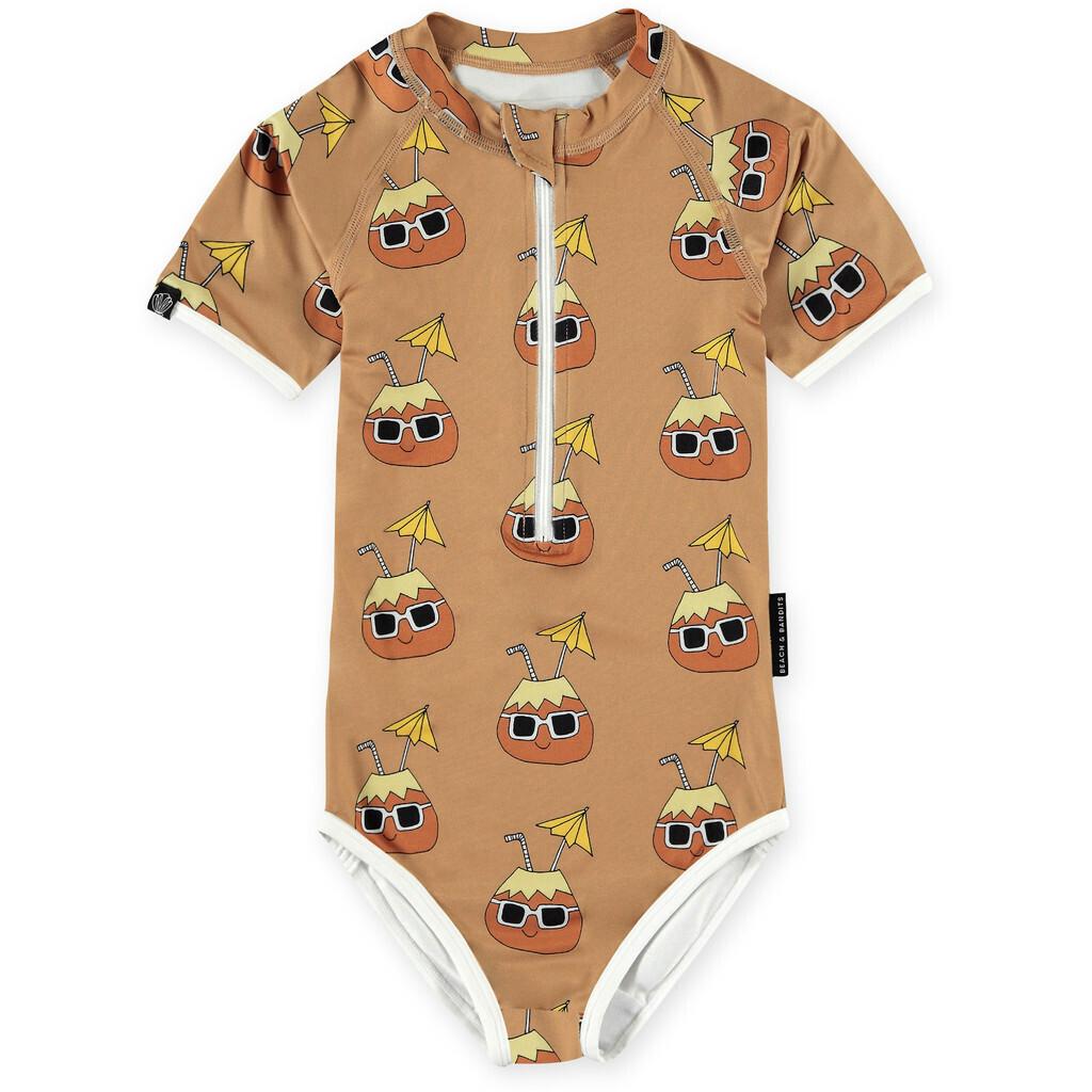 Image of Badeanzug Cool Coconut Mädchen Beige 95
