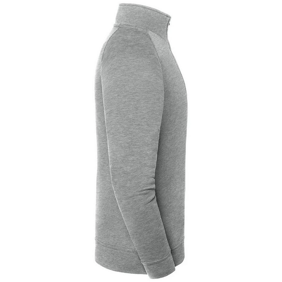 Fruit of the Loom Iconic Premium Quarter Zip Sweatshirt  