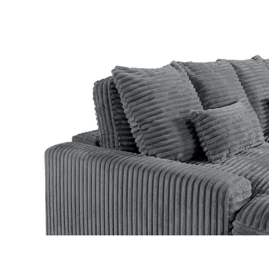 PASCAL MORABITO Sofa ohne Schlafmöglichkeit 3 Personen CALAZO  