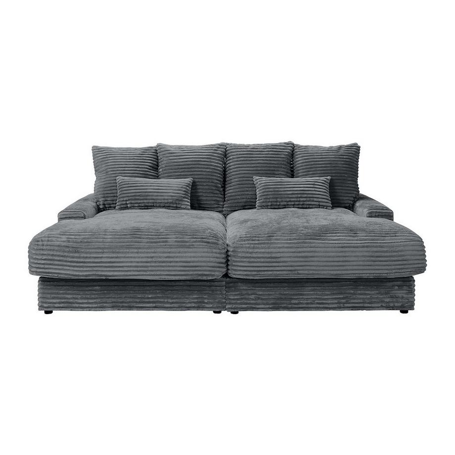 Sofa ohne Schlafmöglichkeit 3 Personen CALAZO