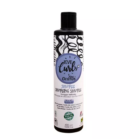 Griffus  Griffus Love Curls Shampoo 400 ML lockiges haar 