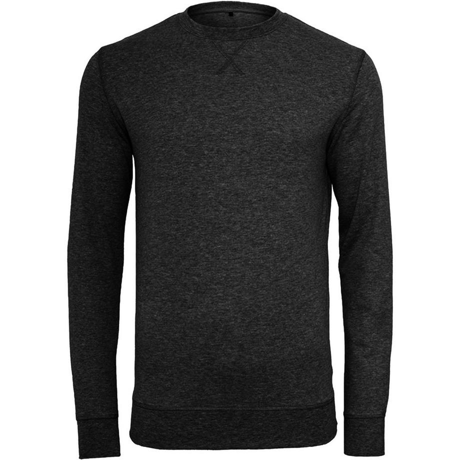 Sweatshirt col rasducou