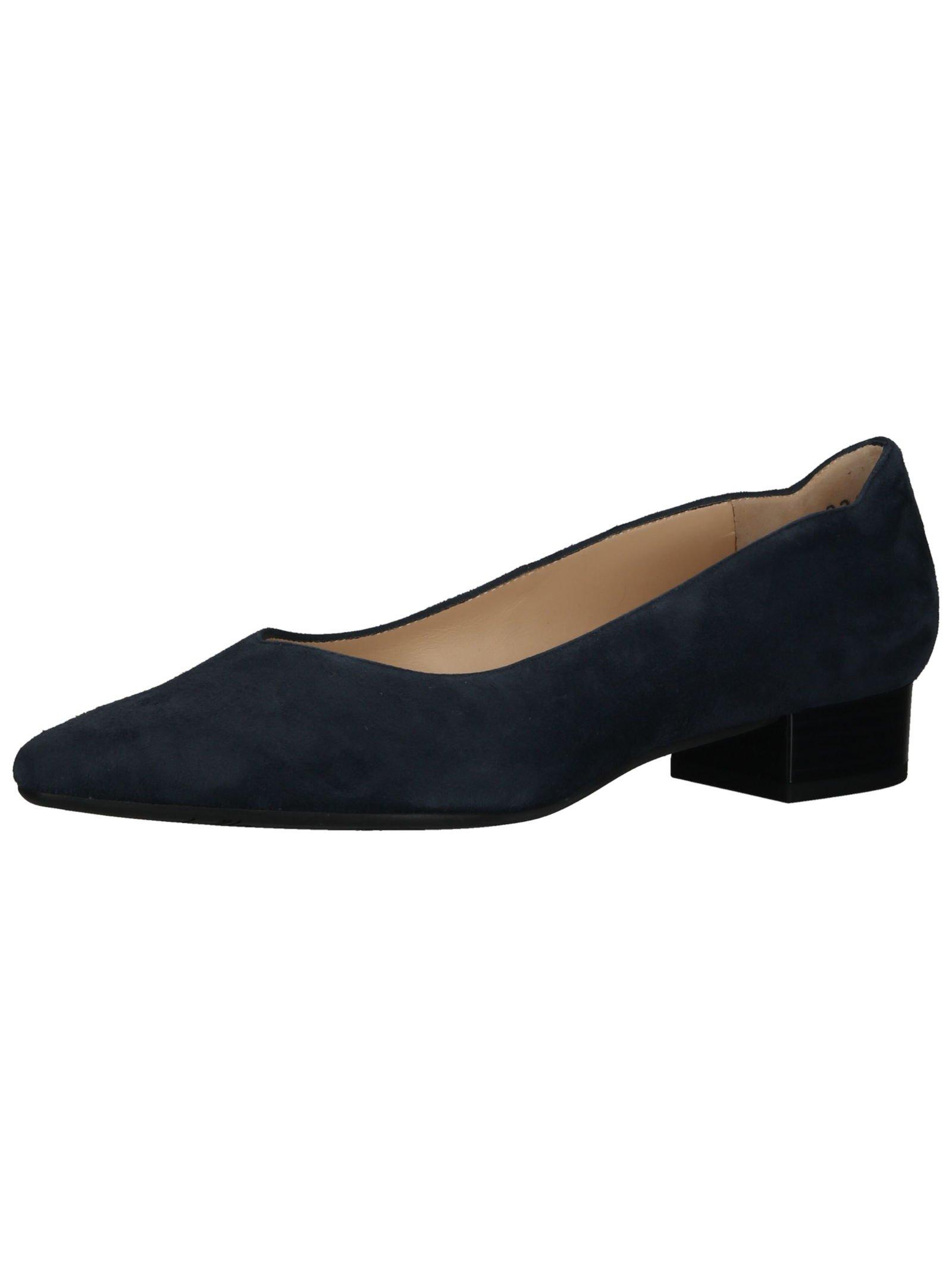 Image of Ballerinas Damen Blau 36