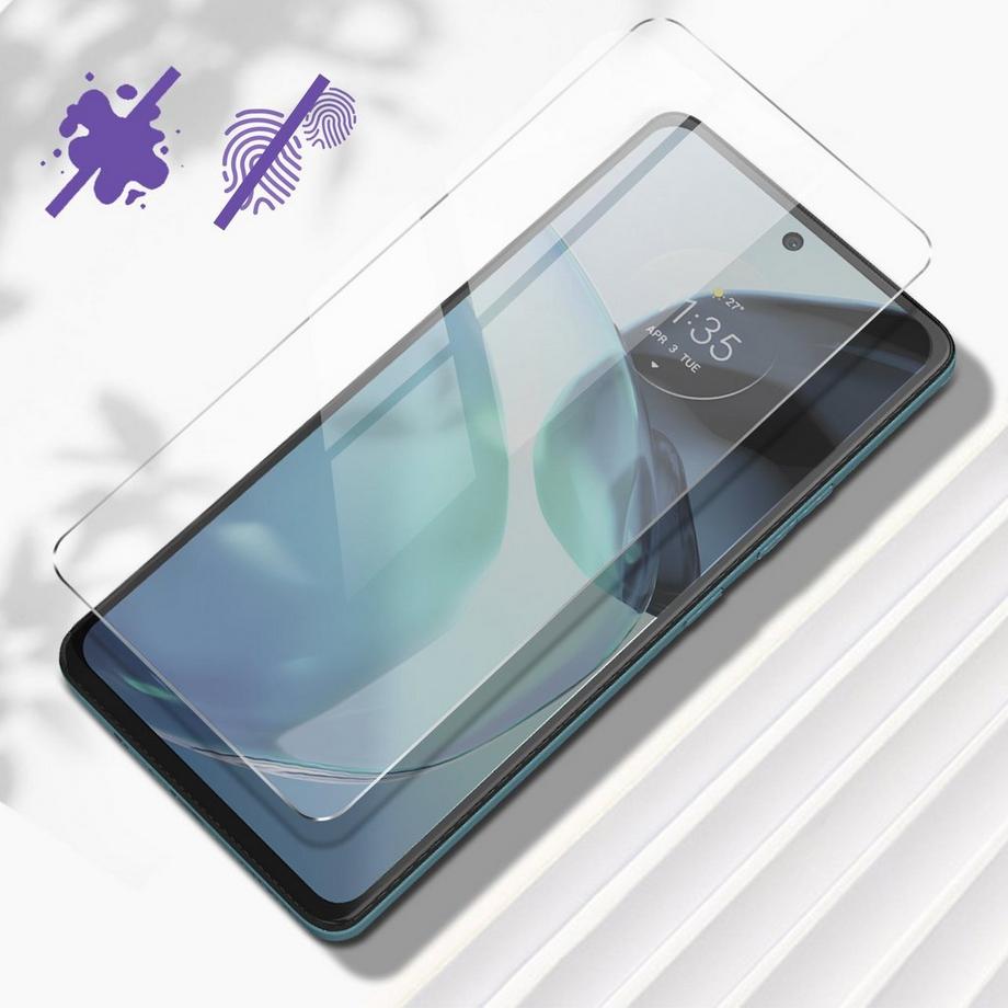 Avizar  Verre Trempé Motorola Moto G72 