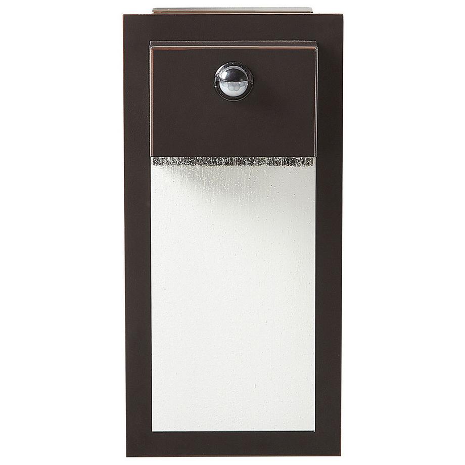 Beliani Applique a LED per esterni en Ferro Moderno ELLIOT  