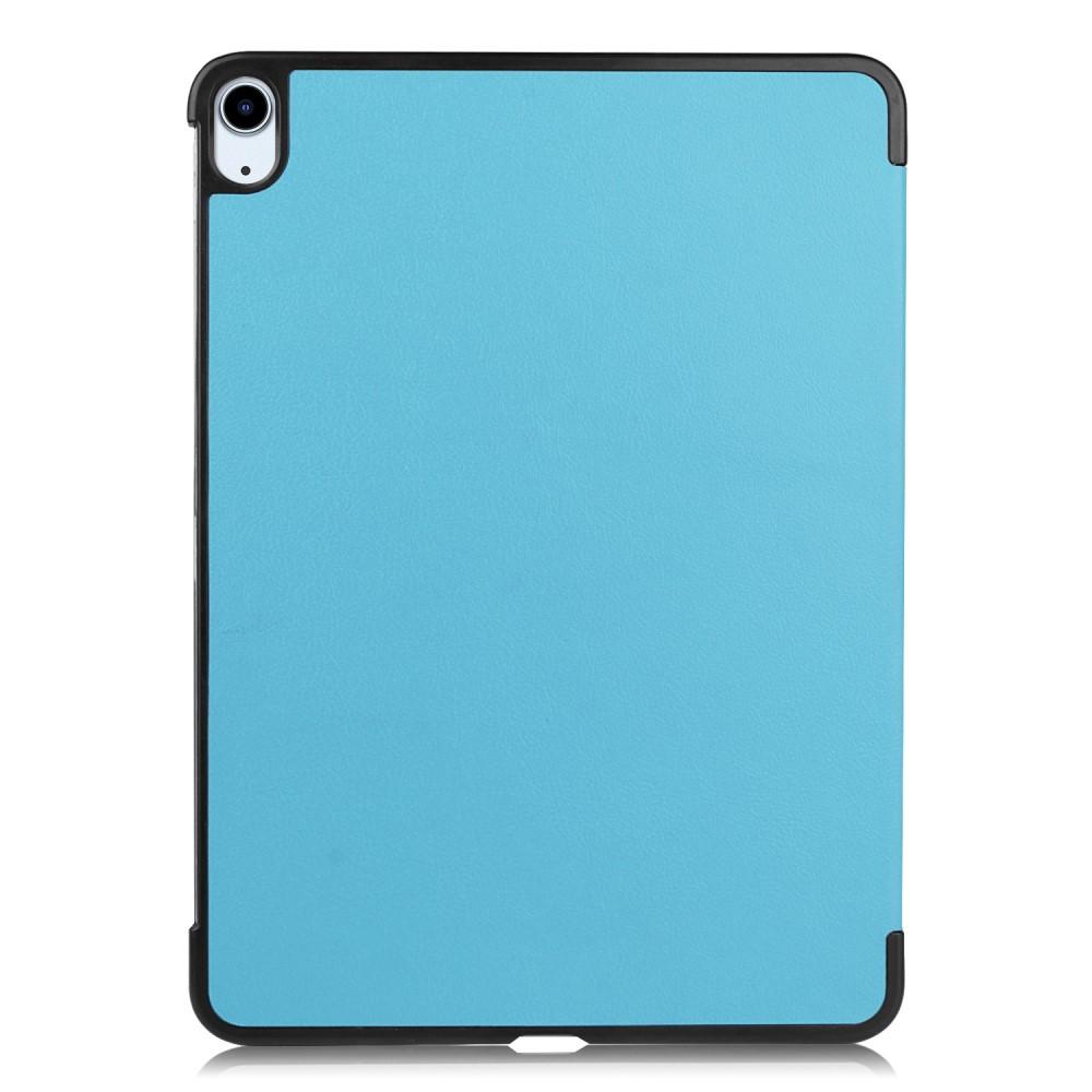 Cover-Discount  iPad Air 10.9 - Étui en cuir tri-fold 