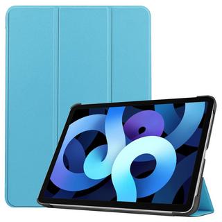 Cover-Discount  iPad Air 10.9 - Étui en cuir tri-fold 