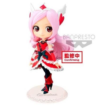 Banpresto  Statische Figur - Q Posket - Pretty Cure - Cure Passion 