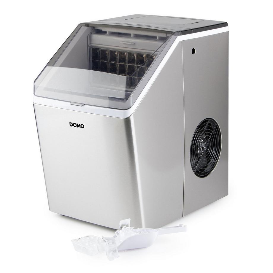 DOMO Machine à glaçons 20kg/24 h - 3.2 L, DO9301IB  
