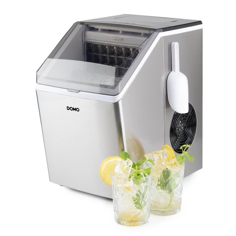 Machine à glaçons 20kg/24 h - 3.2 L, DO9301IB