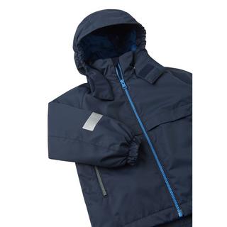 Reima  tec Kinder Winterjacke Raisio Navy 