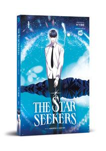 The Star Seekers 1 HYBE; TOMORROW X TOGETHER (Co-Autor, Co-Autorin); Webtoon (Hrsg.) Gebundene Ausgabe 