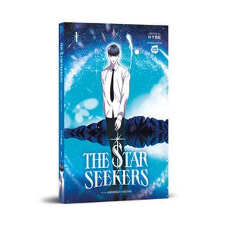 The Star Seekers 1 HYBE; TOMORROW X TOGETHER (Co-Autor, Co-Autorin); Webtoon (Hrsg.) Gebundene Ausgabe 