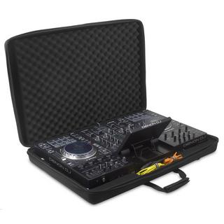 UDG Gear  UDG GEAR U8310BL custodia per attrezzatura audio Controllo per DJ Custodia rigida Etilene-vinil acetato (EVA) espanso, Tessuto felpato Nero 