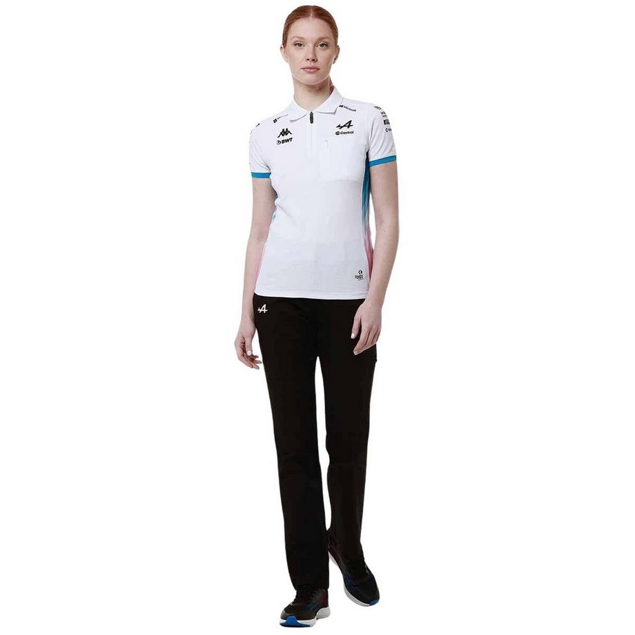 Kappa Alpine F1 Adraw 2024 Polo  