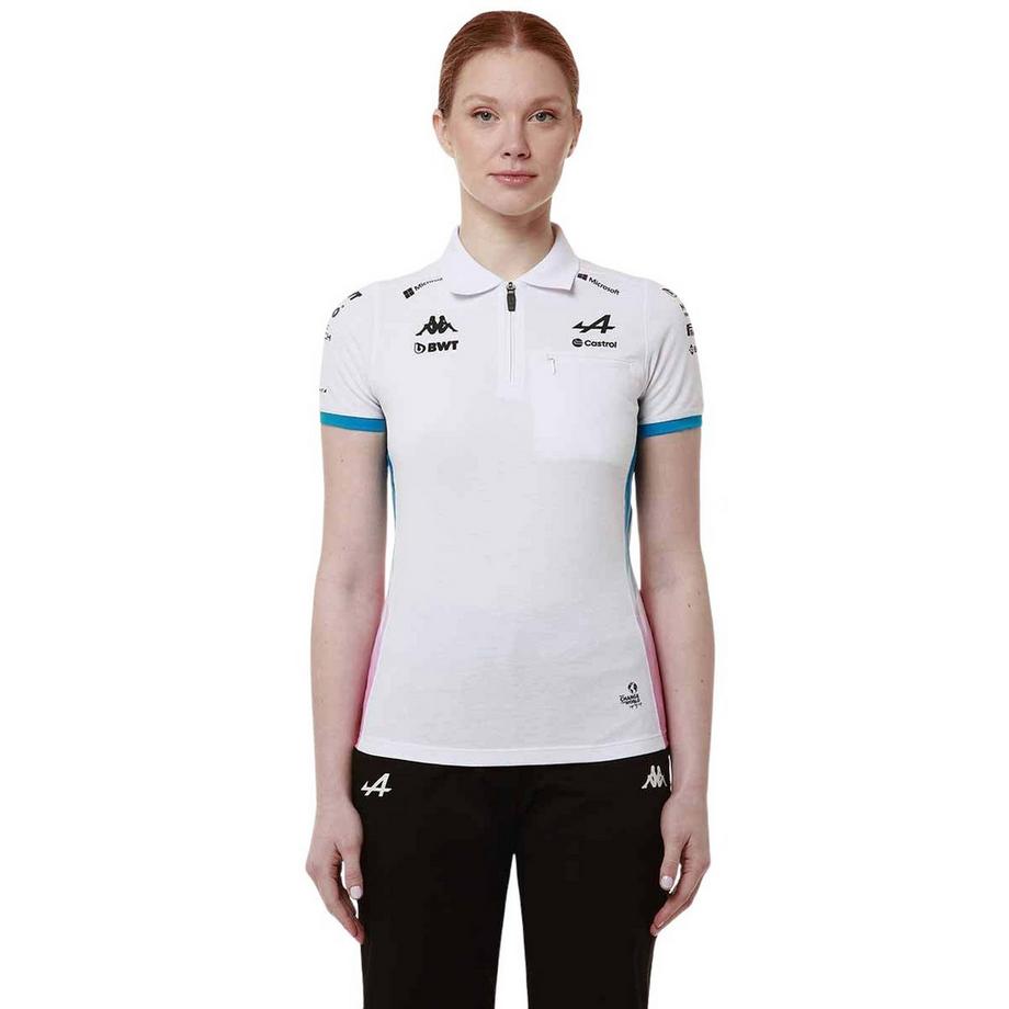 polo da alpine f1 adraw 2024