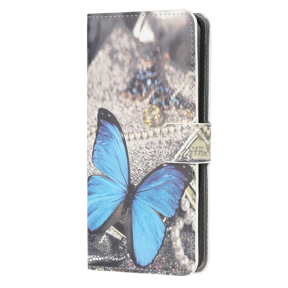 Cover-Discount  Galaxy A22 5G - Cuir Coque Motif 