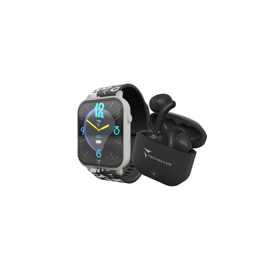 Techmade  Montre Connectée Dreamer Pack Bundle 