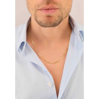 MUAU Schmuck  Collier Venezianer Gelbgold 750, 1.9mm, 60cm 