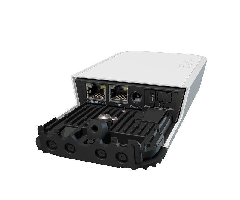 MikroTik  WAP ac 867 Mbit/s Weiß Power over Ethernet (PoE) 