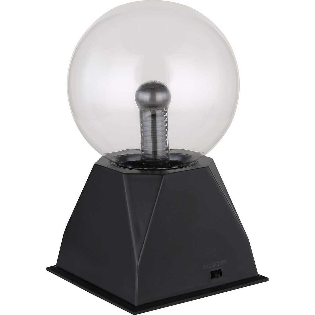 mutoni light Lampe de table Plasma noir  