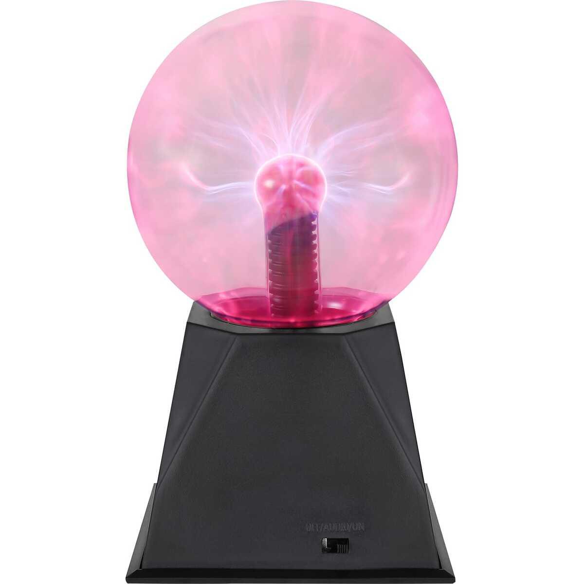 mutoni light Lampe de table Plasma noir  
